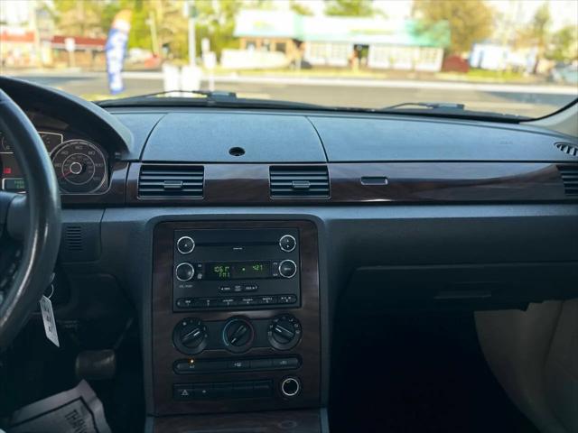 2008 Ford Taurus SEL
