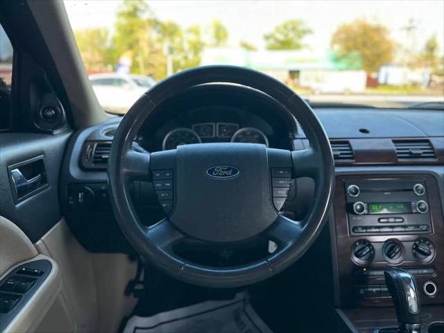2008 Ford Taurus SEL