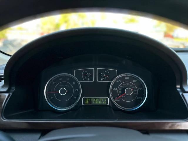 2008 Ford Taurus SEL