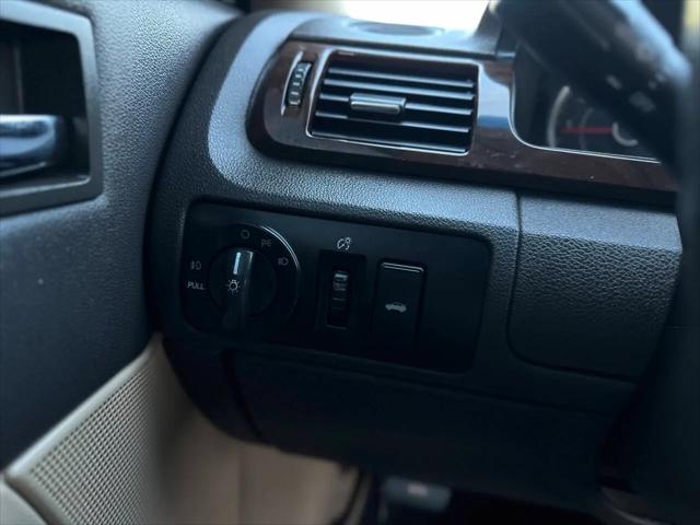 2008 Ford Taurus SEL