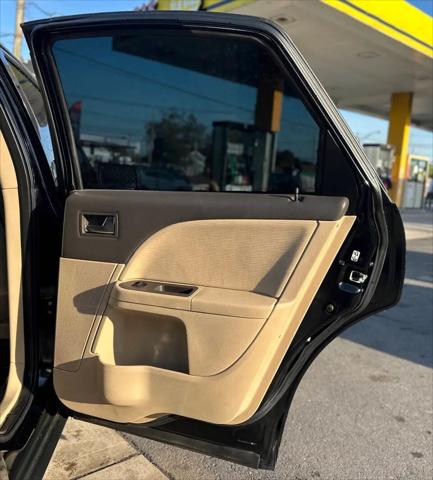 2008 Ford Taurus SEL