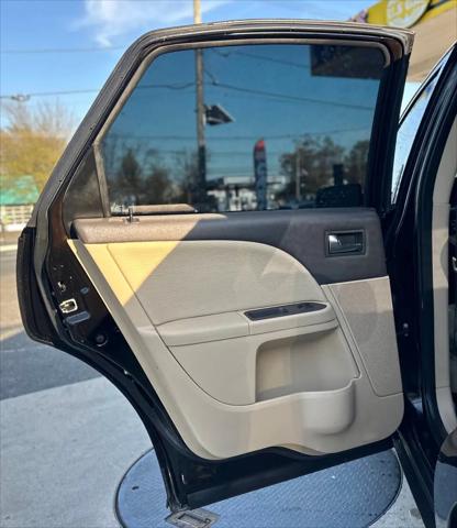 2008 Ford Taurus SEL