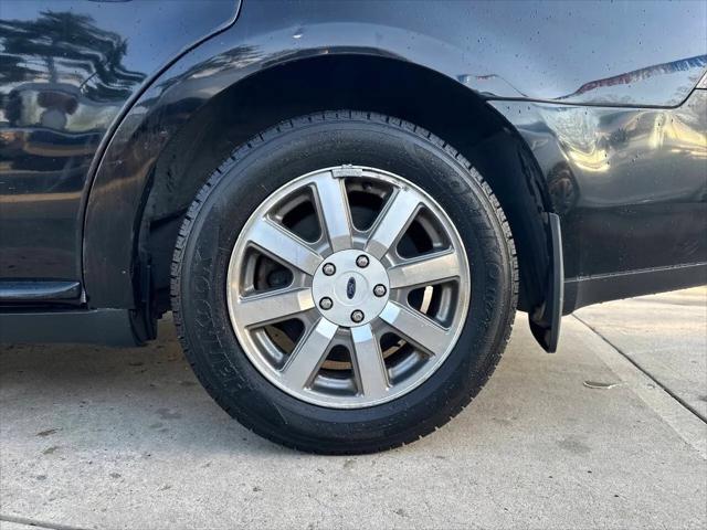 2008 Ford Taurus SEL