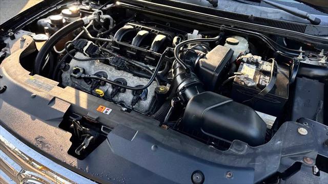 2008 Ford Taurus SEL