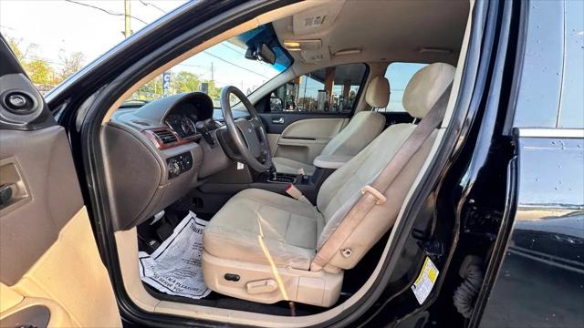 2008 Ford Taurus SEL