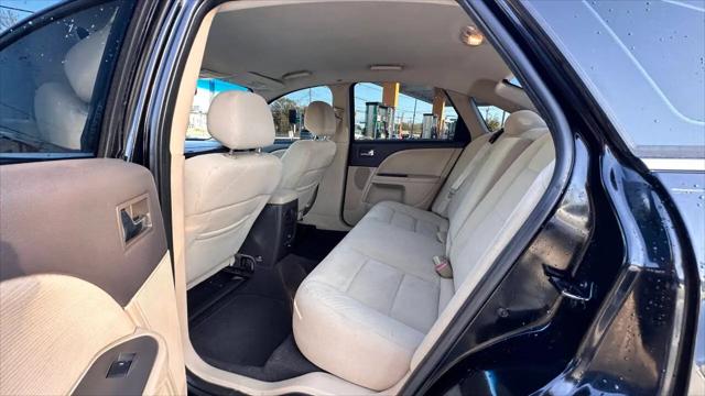 2008 Ford Taurus SEL