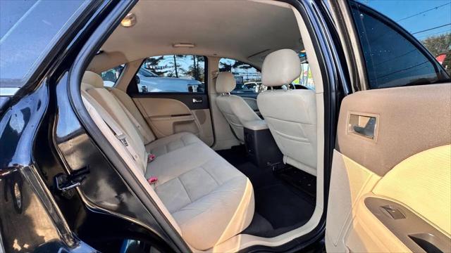 2008 Ford Taurus SEL