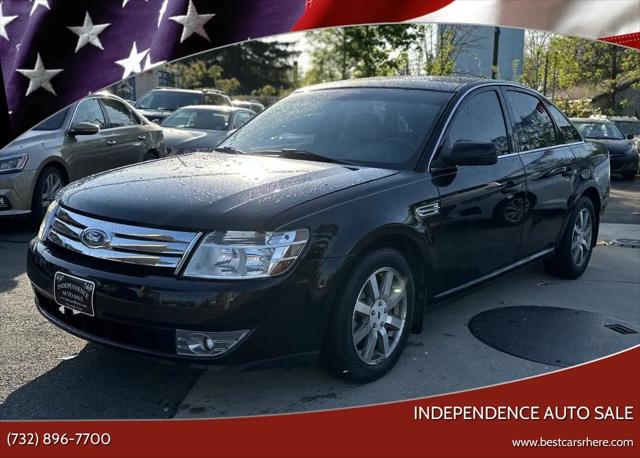 2008 Ford Taurus SEL for sale in Brodentown, NJ