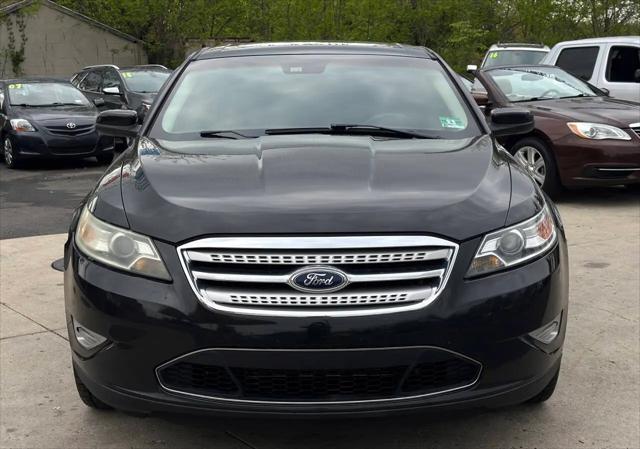2011 Ford Taurus SHO