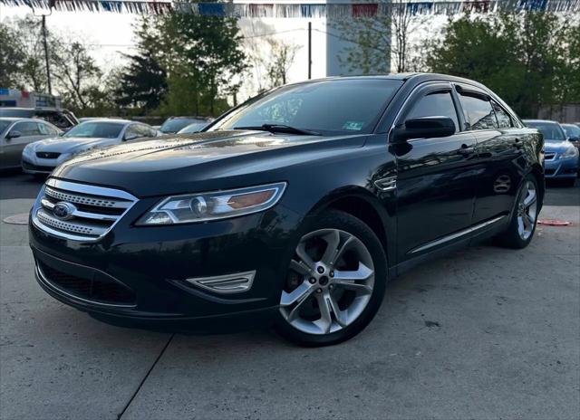 2011 Ford Taurus SHO