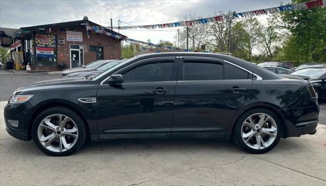 2011 Ford Taurus SHO