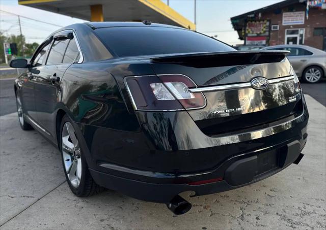 2011 Ford Taurus SHO