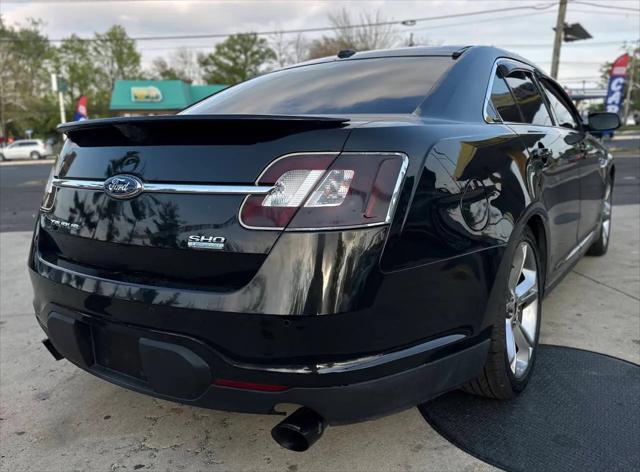 2011 Ford Taurus SHO