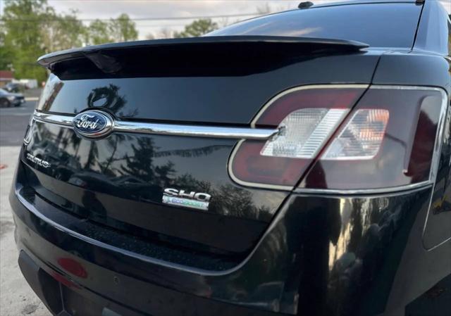 2011 Ford Taurus SHO