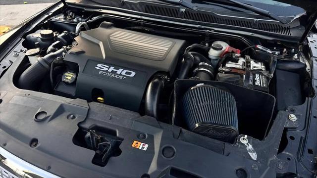 2011 Ford Taurus SHO