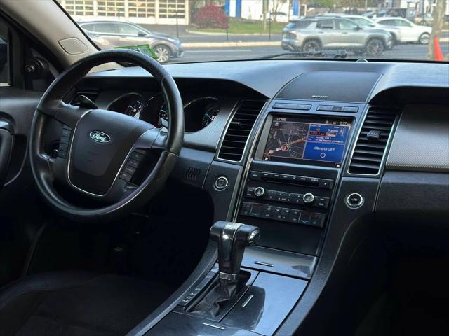 2011 Ford Taurus SHO
