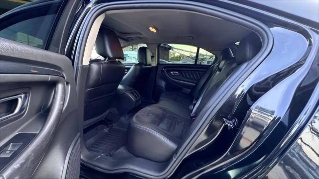 2011 Ford Taurus SHO