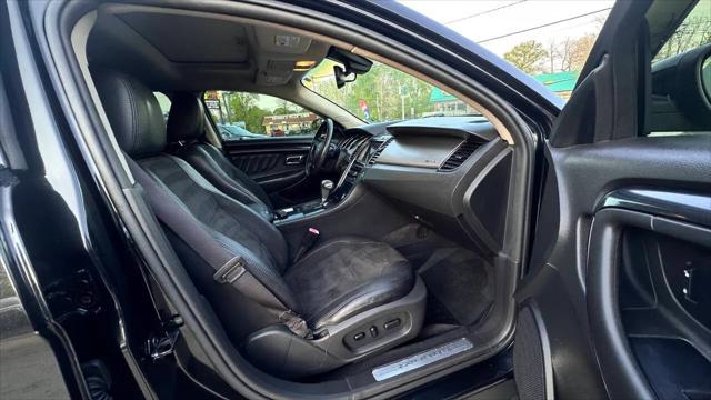 2011 Ford Taurus SHO