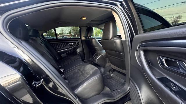 2011 Ford Taurus SHO