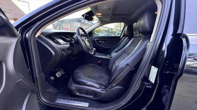 2011 Ford Taurus SHO