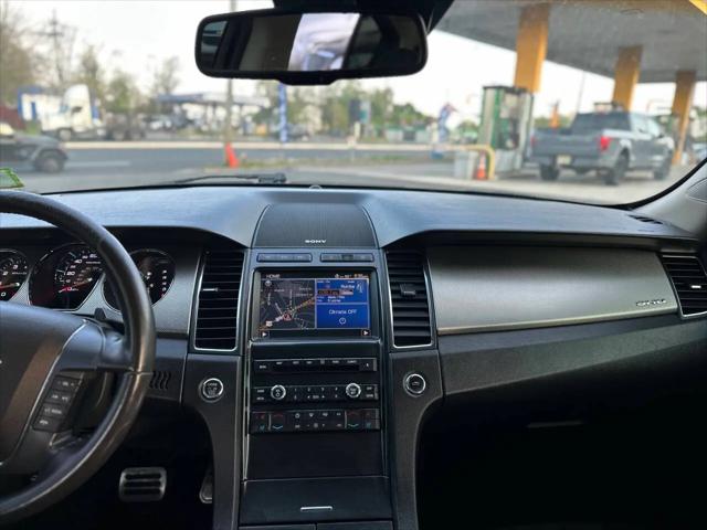 2011 Ford Taurus SHO