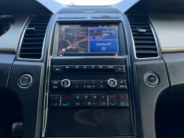 2011 Ford Taurus SHO