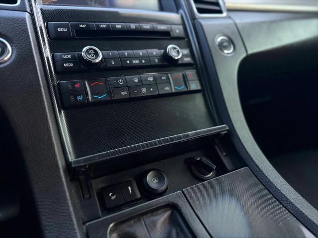 2011 Ford Taurus SHO