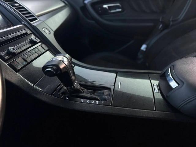 2011 Ford Taurus SHO