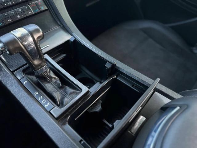 2011 Ford Taurus SHO