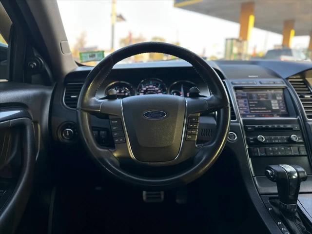 2011 Ford Taurus SHO