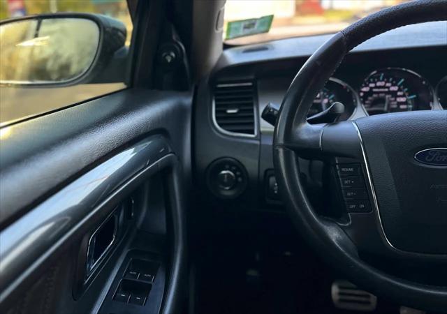 2011 Ford Taurus SHO