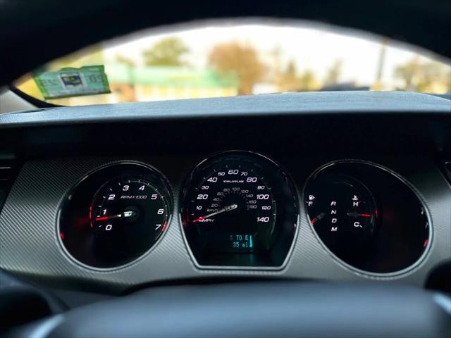 2011 Ford Taurus SHO
