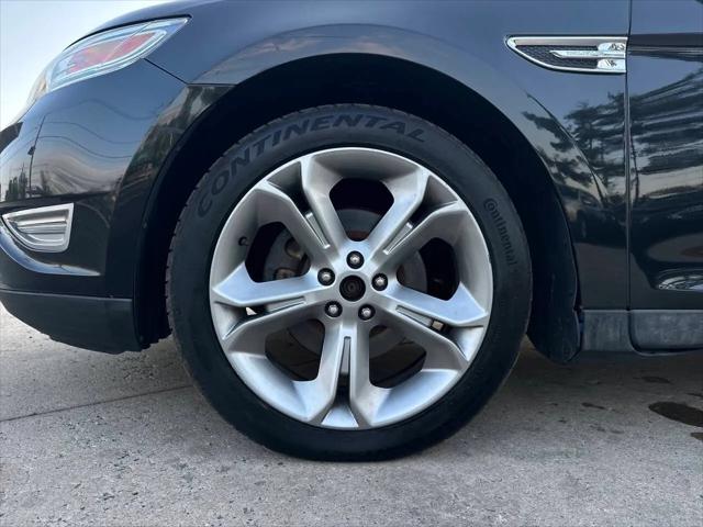 2011 Ford Taurus SHO