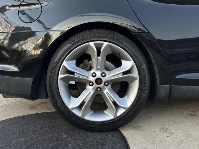 2011 Ford Taurus SHO
