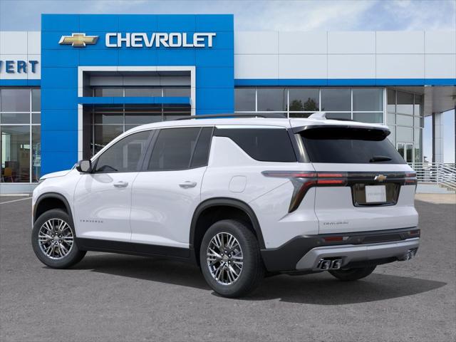 2026 Chevrolet Traverse FWD LT