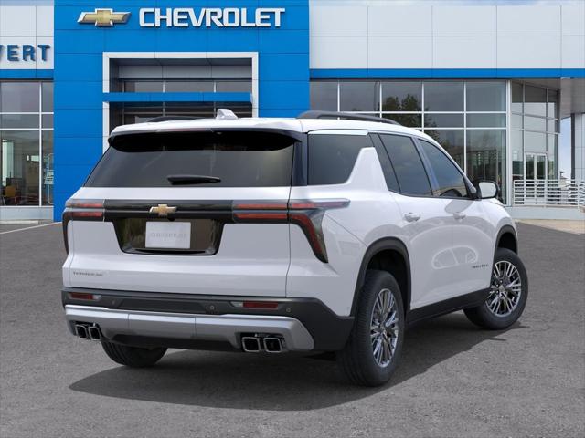 2026 Chevrolet Traverse FWD LT