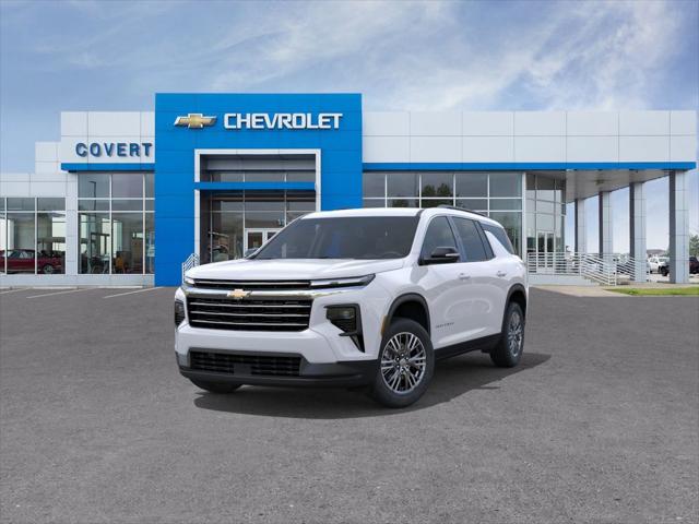 2026 Chevrolet Traverse FWD LT