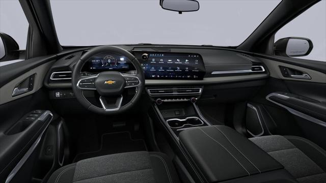 2026 Chevrolet Traverse FWD LT