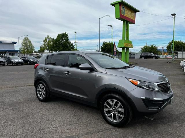2016 Kia Sportage LX for sale in Eugene, OR