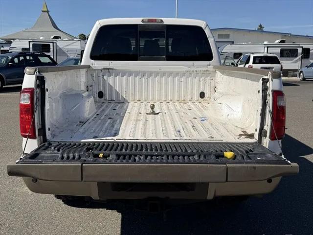 2012 Ford F-250 LARIAT