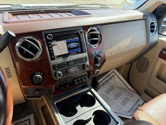2012 Ford F-250 LARIAT