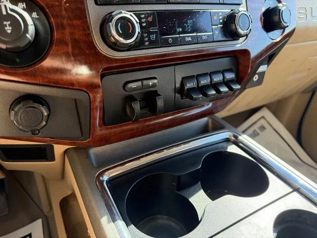 2012 Ford F-250 LARIAT