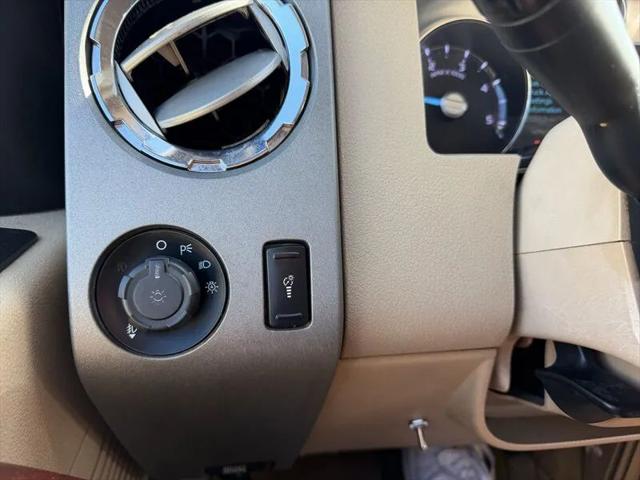 2012 Ford F-250 LARIAT
