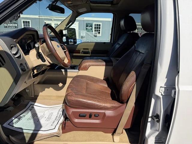 2012 Ford F-250 LARIAT