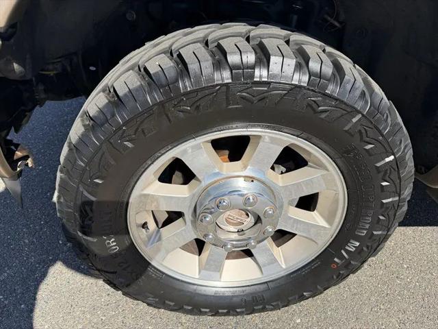 2012 Ford F-250 LARIAT