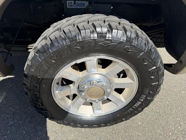 2012 Ford F-250 LARIAT