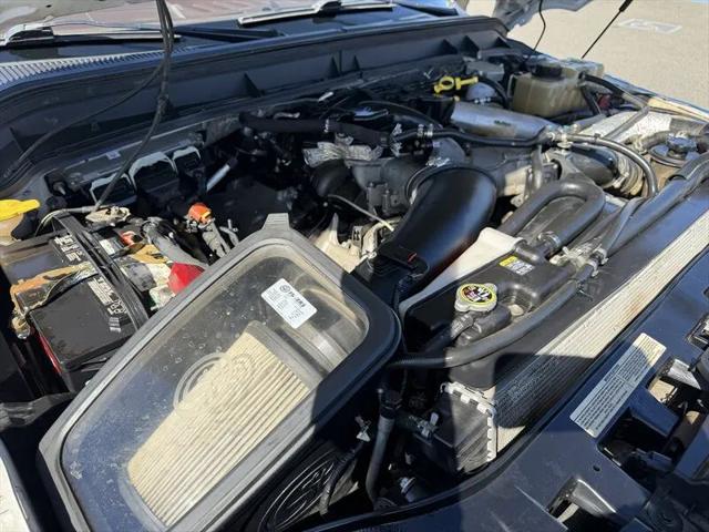 2012 Ford F-250 LARIAT