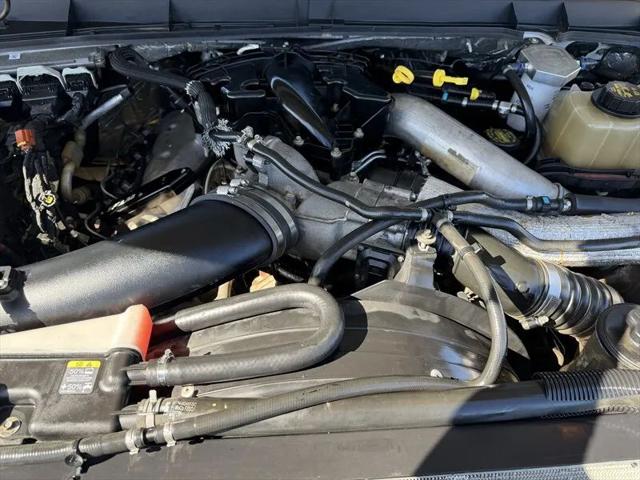 2012 Ford F-250 LARIAT