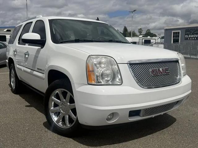 2008 GMC Yukon Denali for sale in Elk Grove, CA