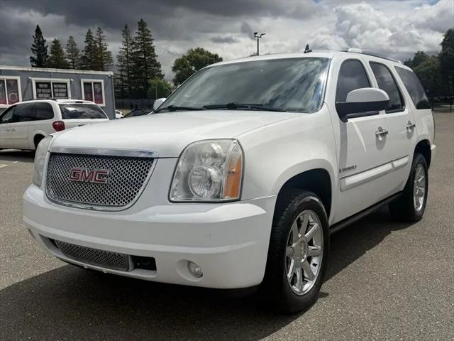 2008 GMC Yukon Denali